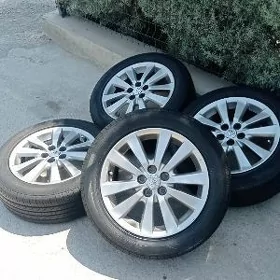 Corolla Disga Teker