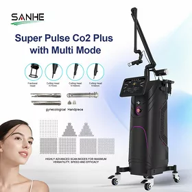 Fractional CO2 Laser