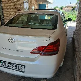 Toyota Avalon 2008