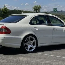 Mercedes-Benz 500E 2006
