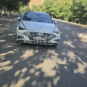 Hyundai Sonata 2021