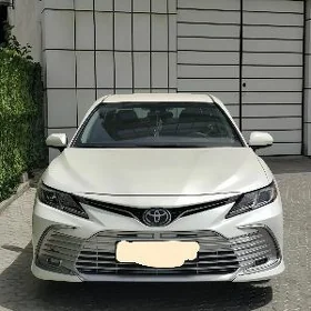 Toyota Camry 2022