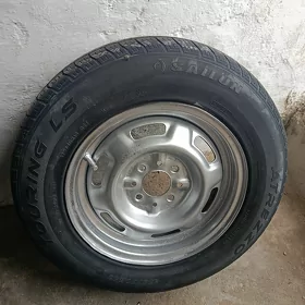 Teker (ayak)