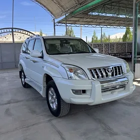 Toyota Land Cruiser Prado 2004