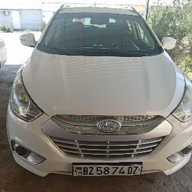 Hyundai Tucson 2011