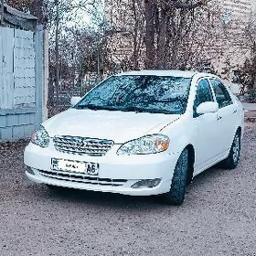 Toyota Corolla 2005