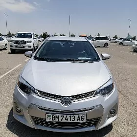 Toyota Corolla 2014