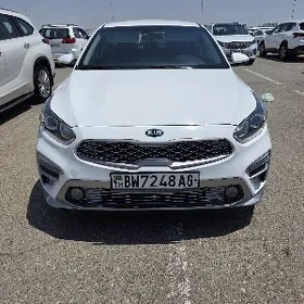 Kia Forte 2020