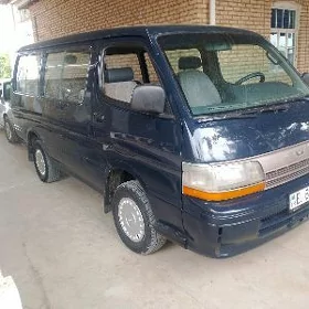 Toyota Hiace 1992