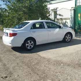 Toyota Corolla 2008