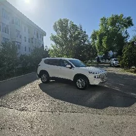 Hyundai Santa Fe 2021
