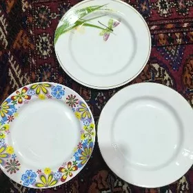 Satlyk tarelka