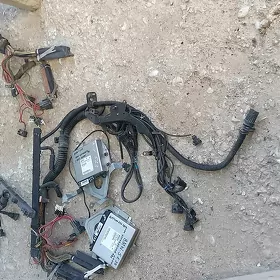 Motor prowoda, kompyuter