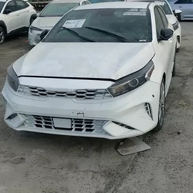 Kia Forte 2022