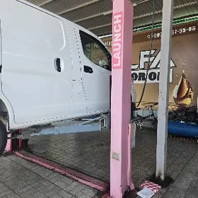 Podyomnik LAUNCH Satlyk
