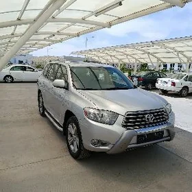Toyota Highlander 2010