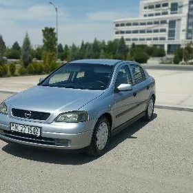 Opel Astra 2002