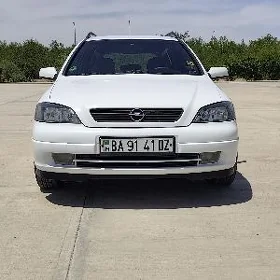 Opel Astra 2002