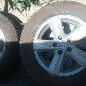 DISKA 16 LYK