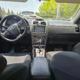 Toyota Corolla 2011