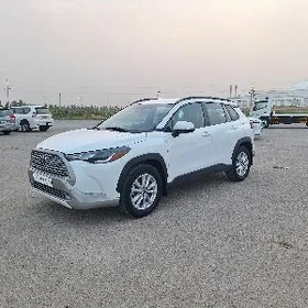 Toyota Corolla Cross 2023