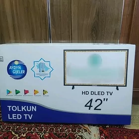 Продам новый телевизор