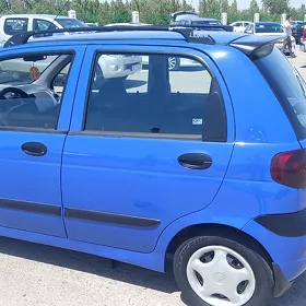 Daewoo Matiz 2001