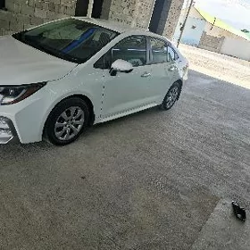 Toyota Corolla 2022