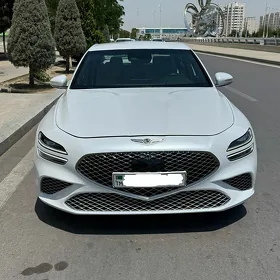 Genesis G70 2022