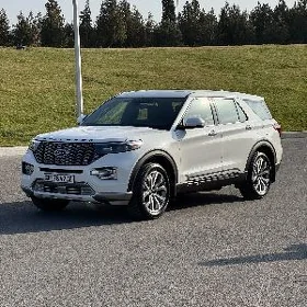 Ford Explorer 2021