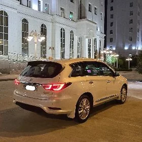 Infiniti QX60 2017