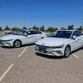 Hyundai Elantra 2026