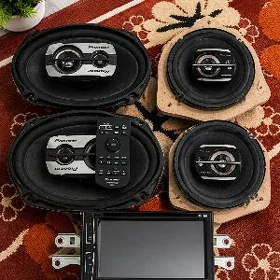 Pioneer Tv we kolonka