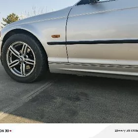 bmw teker