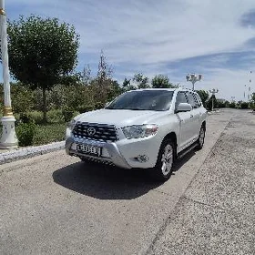 Toyota Highlander 2009