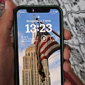 IPhone 11 Pro