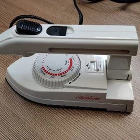 Mini utuk, мини утюг