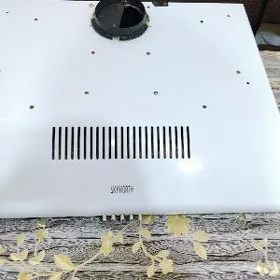 вытяжка скайворт 380 скидка ес