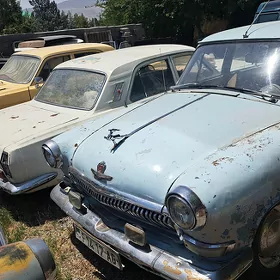 Gaz 21 1990
