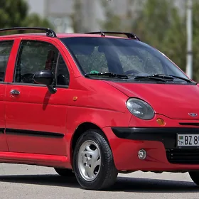 Daewoo Matiz 2002