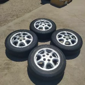 mark disga teker R15