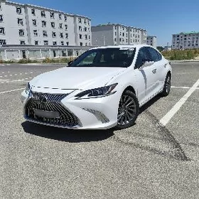 Lexus ES 350 2021