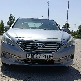 Hyundai Sonata 2016