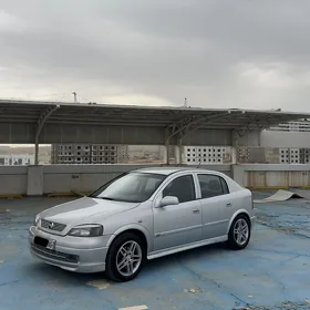 Opel Astra 2002