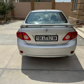 Toyota Corolla 2010