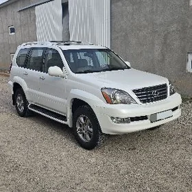 Lexus GX 470 2004