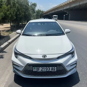 Toyota Corolla 2025
