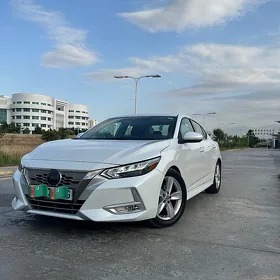 Nissan Sentra 2022