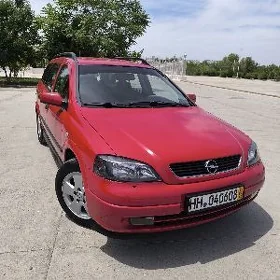 Opel Astra 2002