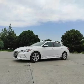 Nissan Sentra 2022